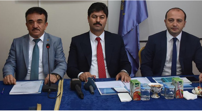 Necmettin Erkan: Esnaf ülkemizin gücüdür