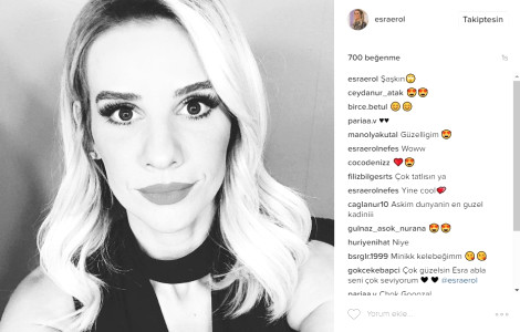 Esra Erol RTÜK'ün kestiği cezaya tepki gösterdi