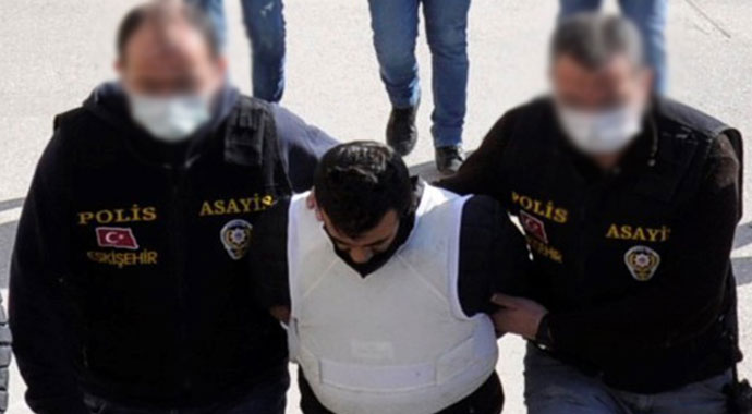 Eskişehir'de aile katliamı! Eski ortak ile 3 şüpheli tutuklandı