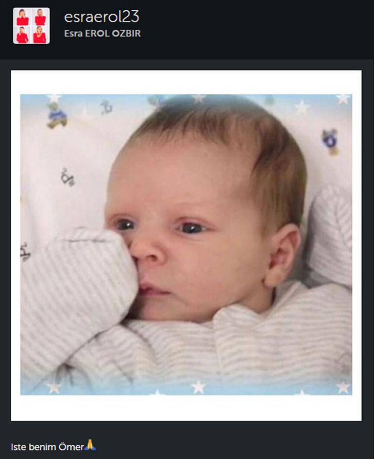 İşte Esra Erol'un oğlu Ömer İşte Esra Erol'un oğlu Ömer