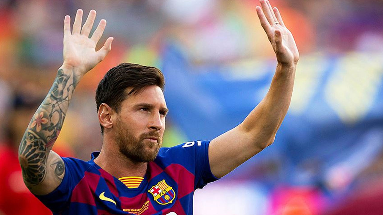 Messi İspanyol basınına konuştu: Mutlaka geri döneceğim