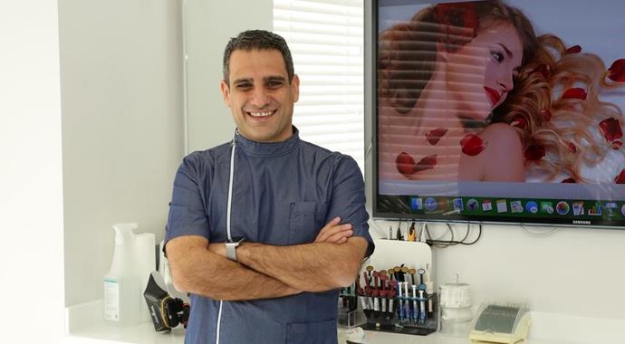 Gülüşünüzü tasarlamak sizin elinizde