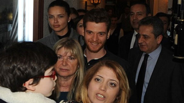 Metin Hara ile Adriana Lima evlilik yolunda