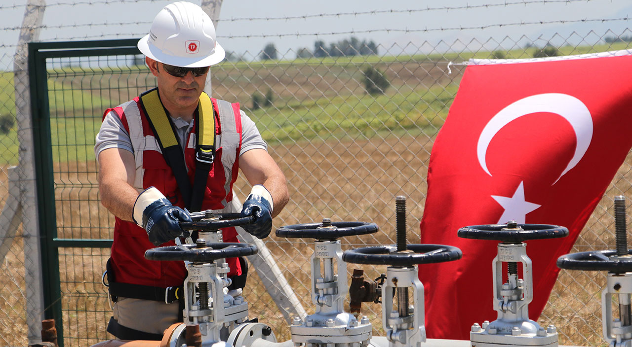 TPAO duyurdu: Petrol üretiminde yeni rekor