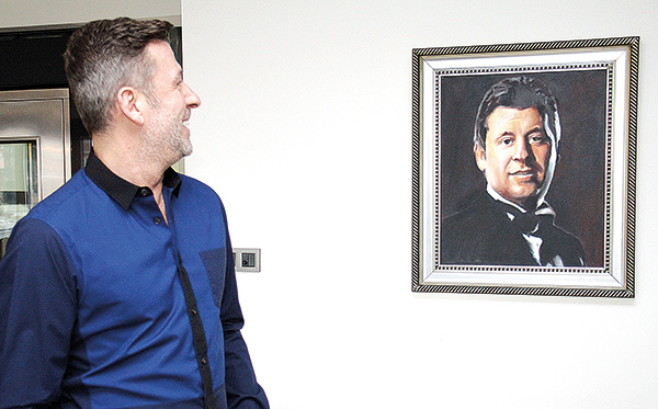 Metin Şentürk: Bir klip çekmekle sanatçı olunmuyor