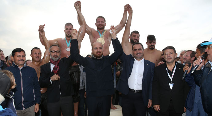 4. Etnospor Kültür Festivali sona erdi