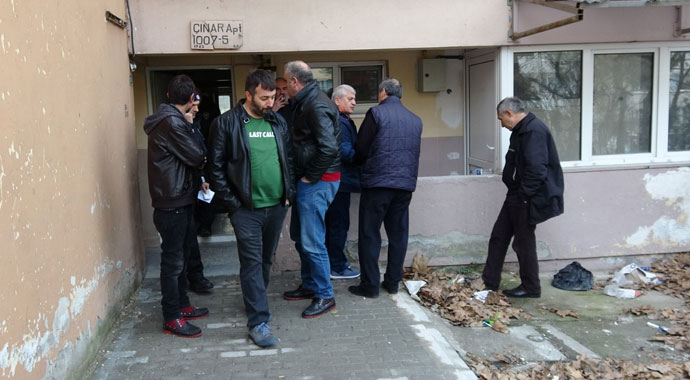 Oyuncu Erkan Can'ın ağabeyi evinde ölü bulundu