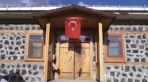 Gülen'in doğduğu ev umumi tuvalet oluyor