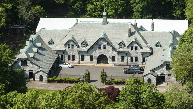 ABD'nin en pahalı evi satışa çıktı