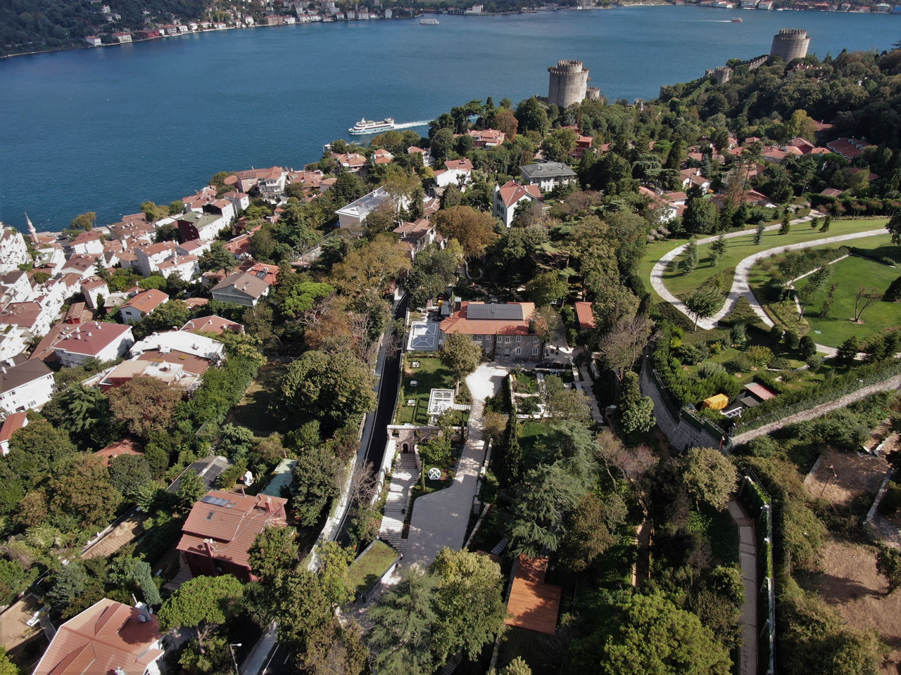 İşte İmamoğlu'nun yeni evi: Şehitlik arazisi üzerine yapılan lojmana yerleşti