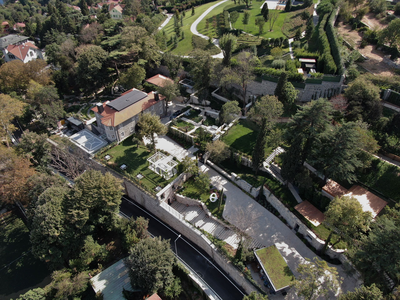 İşte İmamoğlu'nun yeni evi: Şehitlik arazisi üzerine yapılan lojmana yerleşti