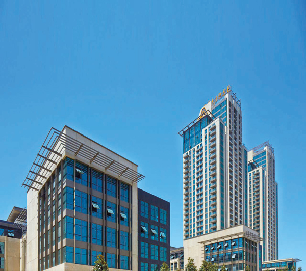 İstanbul'un altın projesi Bakırköy City satışa sunuldu