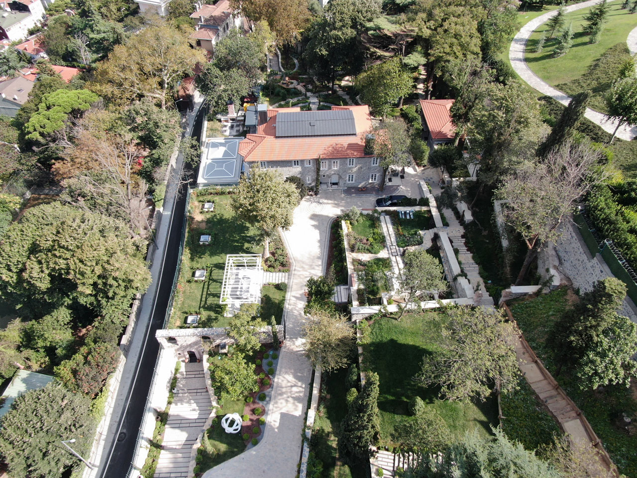 İşte İmamoğlu'nun yeni evi: Şehitlik arazisi üzerine yapılan lojmana yerleşti