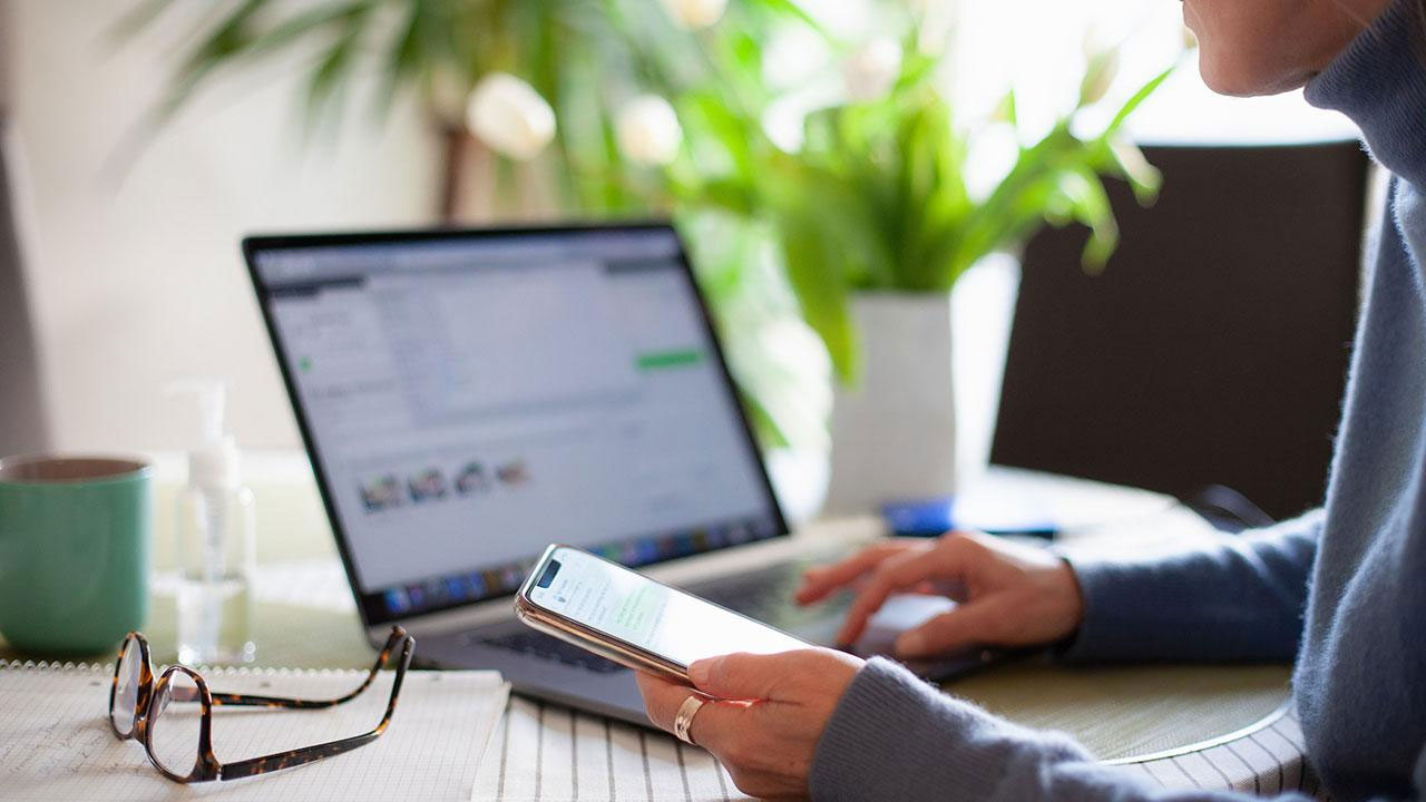 Evde çalışın, dövizle maaş alın