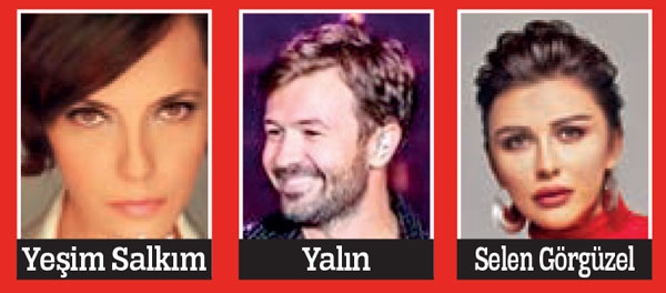 Ünlü isimler tavsiyeye uydu: 'Evde kal'dılar