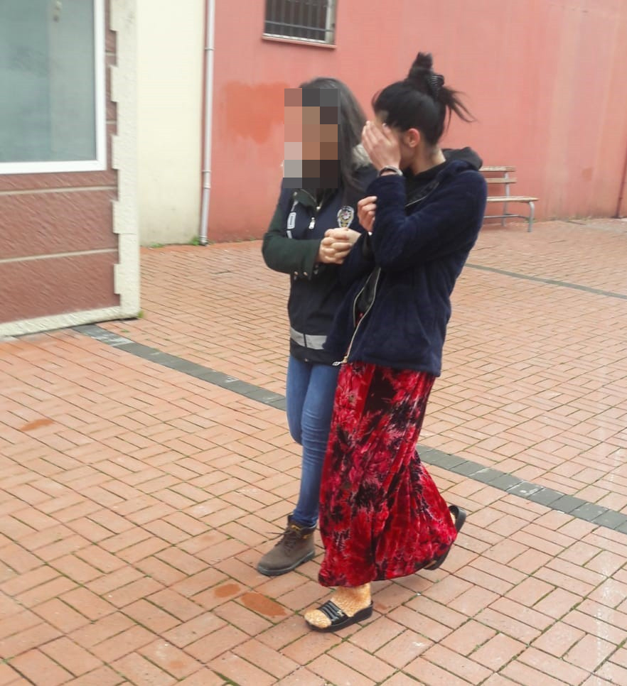 Evlere dadanan suç makinesi, son işinde yakalandı