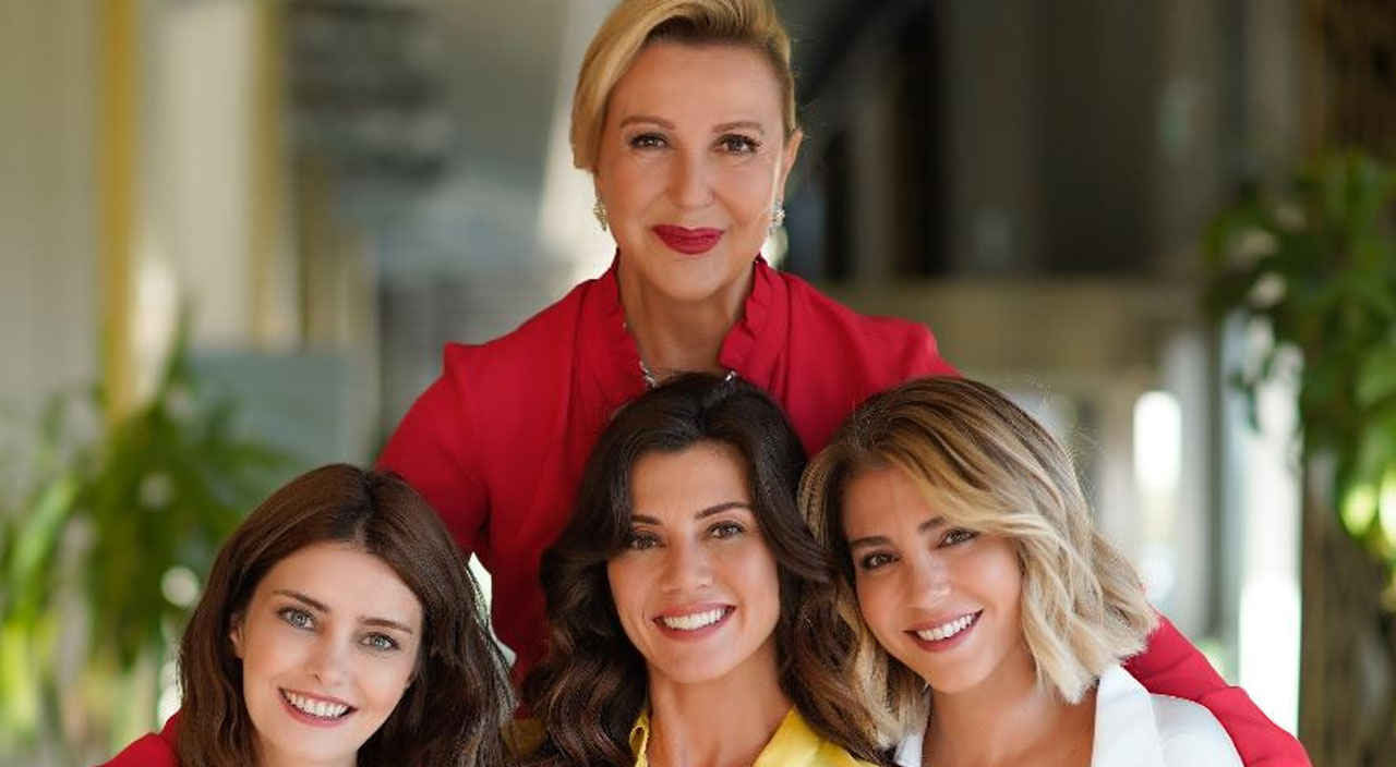 Fişleri çekildi: 4 dizi birden final yapıyor