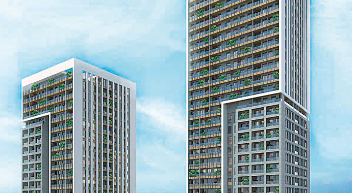 İstanbul'un altın projesi Bakırköy City satışa sunuldu