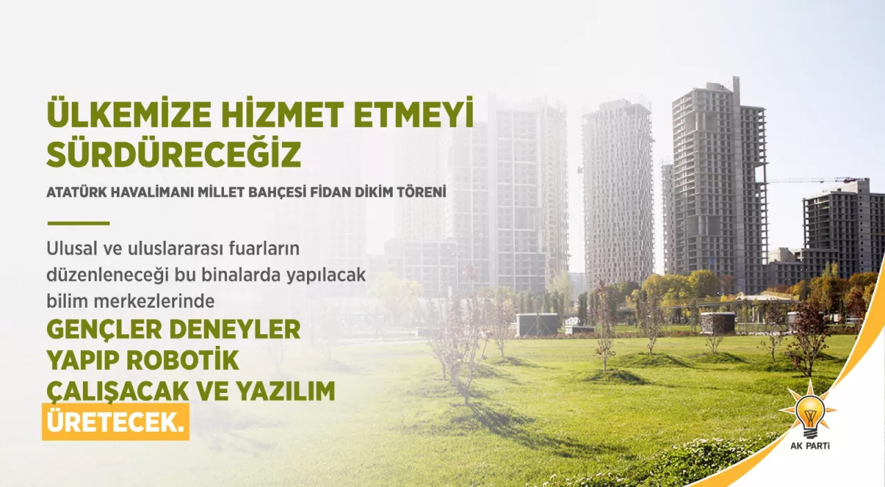 Bakan Kurum'dan İstanbul açıklaması: Türkiye'nin çağı başlayacak