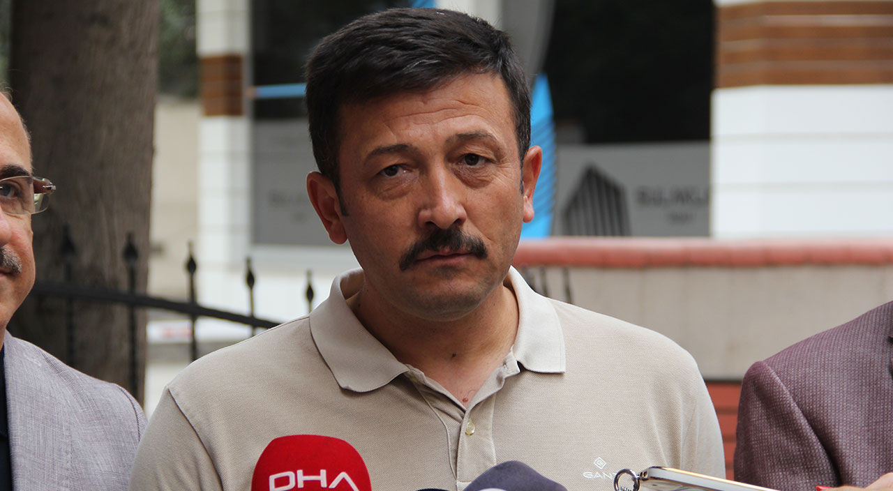 AK Parti'den Gülşen'in imam hatiplerle ilgili hadsiz sözlerine tepki AK Parti'den Gülşen'in imam hatiplerle ilgili hadsiz sözlerine tepki