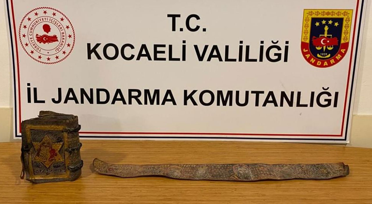 İbranice yazılmış tarihi kitap ele geçirildi: Değerine paha biçilemiyor!