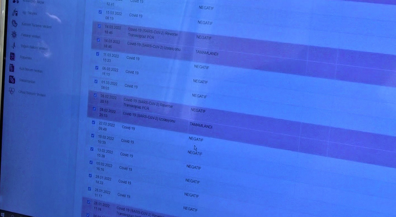 Korona korkusu, test bağımlısı yaptı! Profesör bile şaştı kaldı