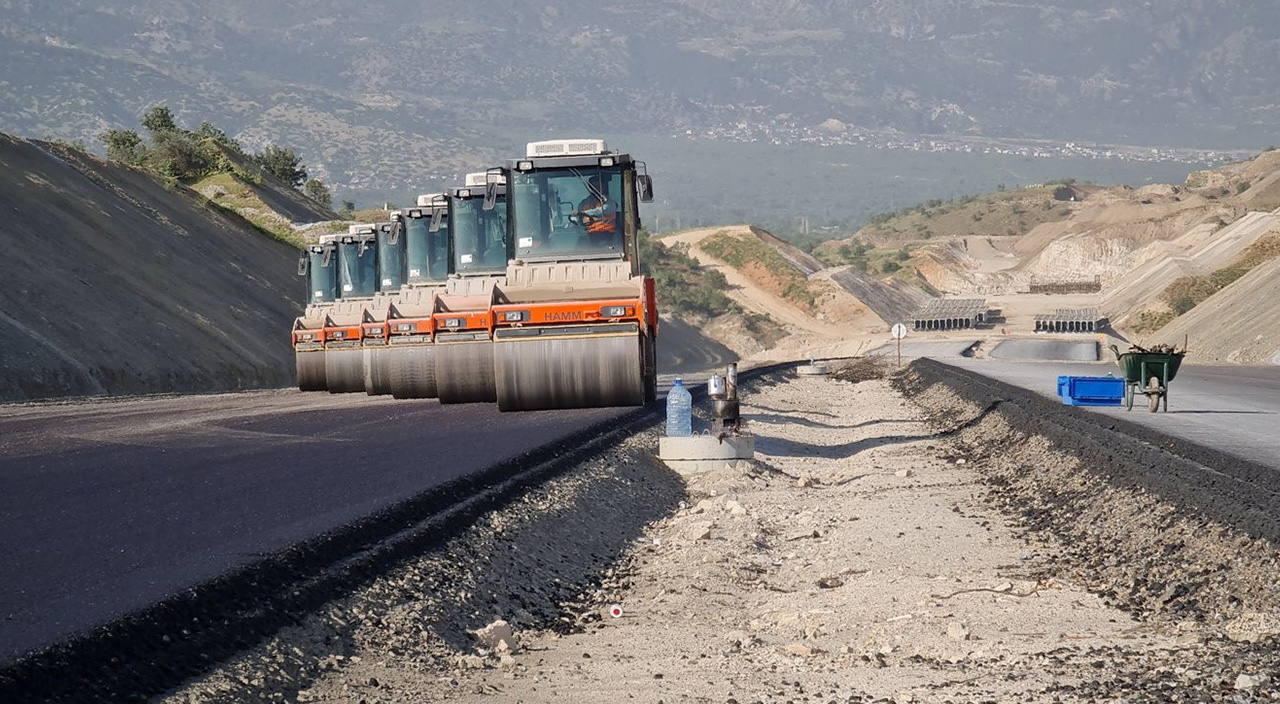 Üç saatlik yol 1,5 saate inecek! Açılış tarihi belli oldu