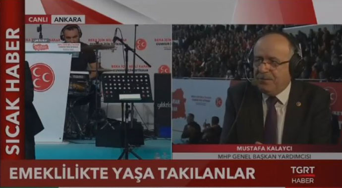 MHP'den EYT emeklilikte yaşa takılanlar ve af teklifi açıklaması | Af yasası çıkacak mı? EYT SON DURUM MHP'den EYT emeklilikte yaşa takılanlar ve af teklifi açıklaması | Af yasası çıkacak mı? EYT SON DURUM