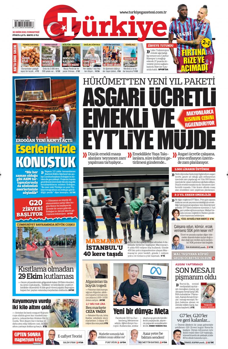 Emekli, asgari ücretli ve EYT'liye müjde geliyor