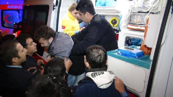 Eyüp'te çıkan yangında 3 yaşındaki çocuk yanarak öldü