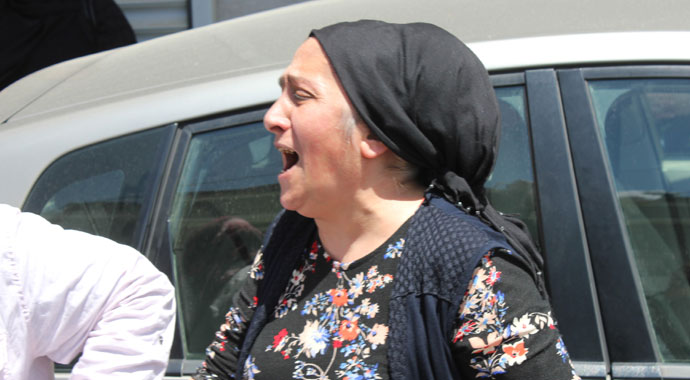 Eyüpsultan’da çukura düşerek ölen küçük Baran gözyaşlarıyla uğurlandı