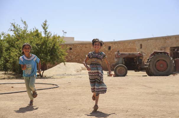 Ezo Gelin'in köyü teröristlerden kurtarıldı