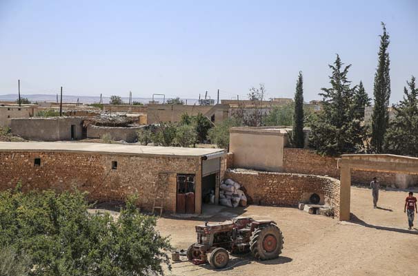 Ezo Gelin'in köyü teröristlerden kurtarıldı