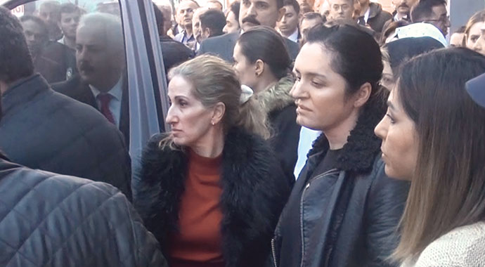 Emniyet Müdürü’ne polis kurşunu