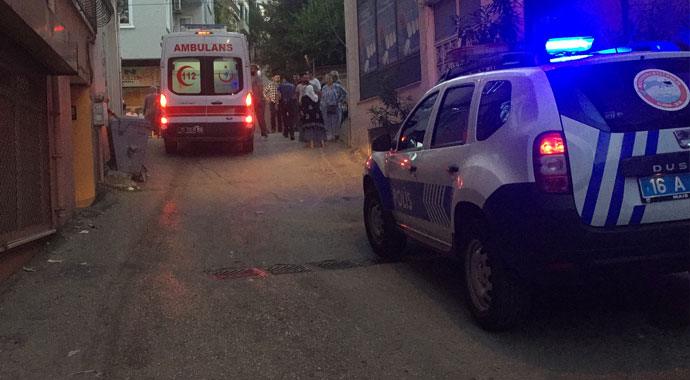 Eşini vurdu, parkta saklanırken yakalandı!