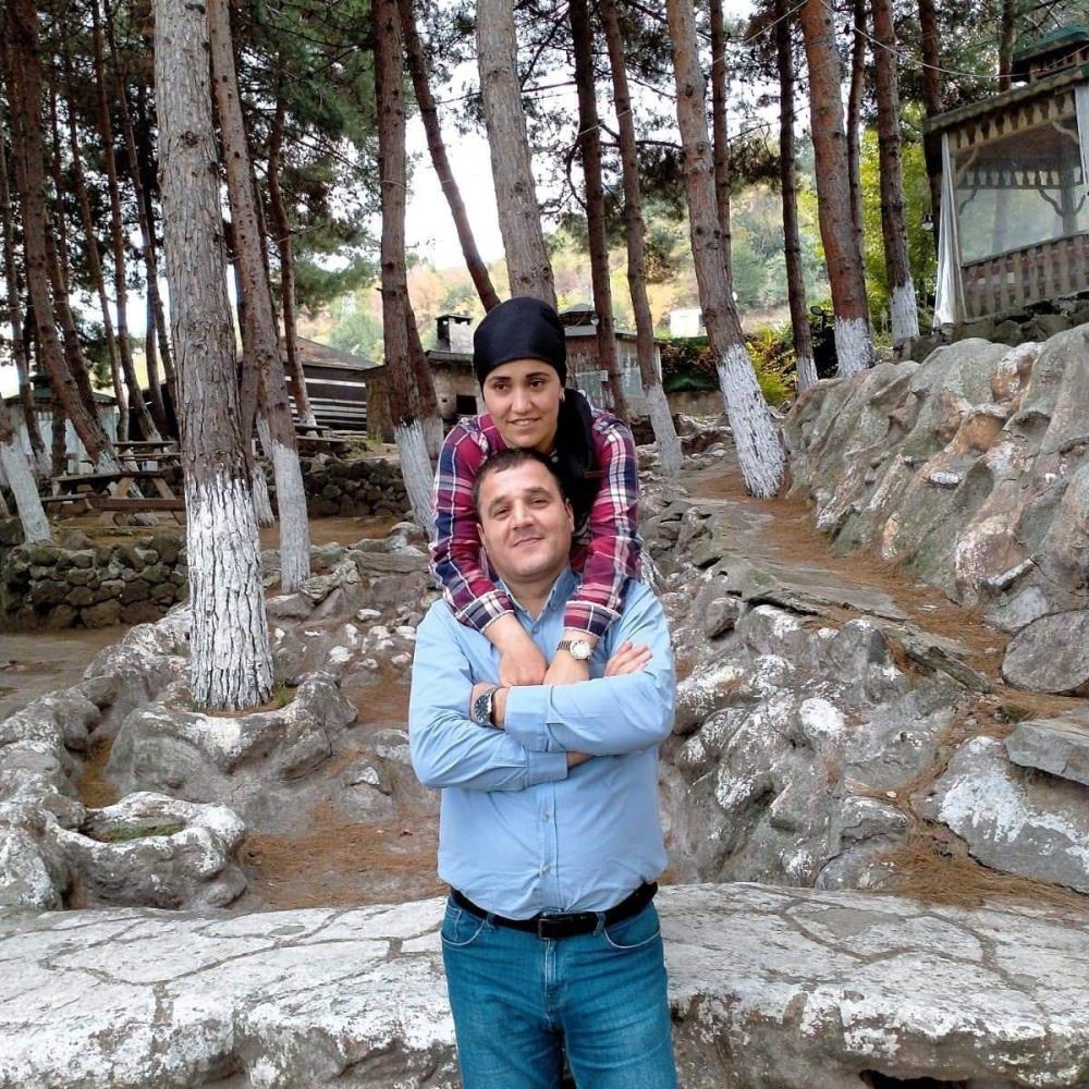 18 yıllık 2 çocuk annesi eşini kurşun yağdırarak öldürdü