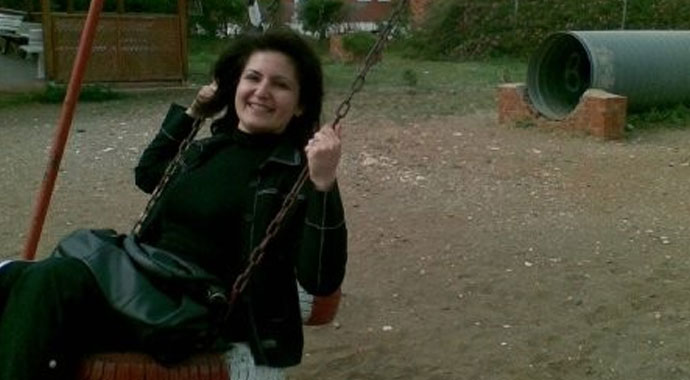 Ölen eşinin hayalini gerçekleştiriyor