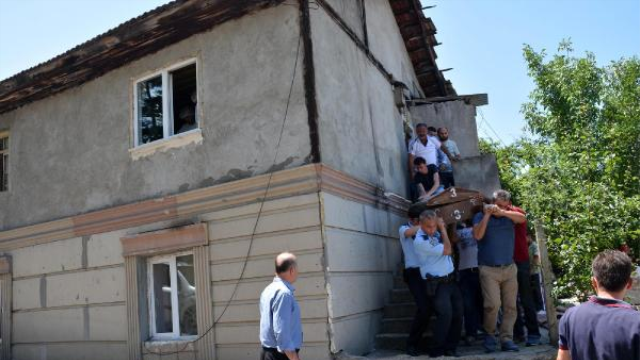 Eşi 'bir şey olmaz' dedi, sabah cesedi bulundu