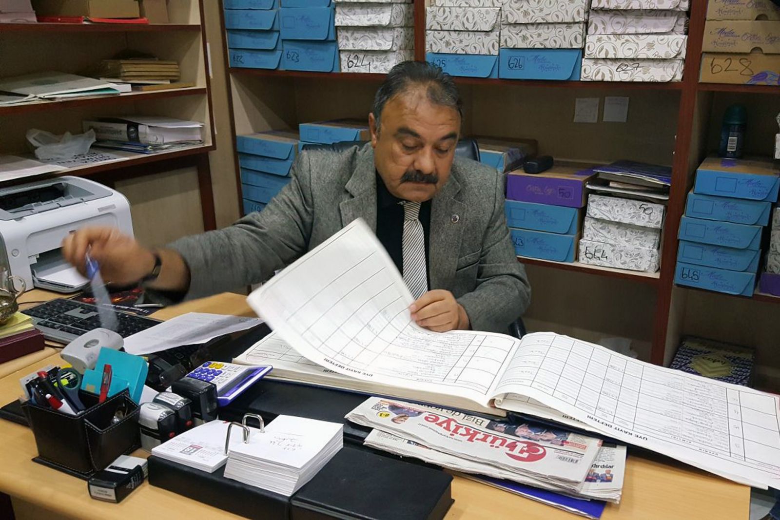 FETÖ elebaşı Fetullah Gülen’in emekliliği sahte