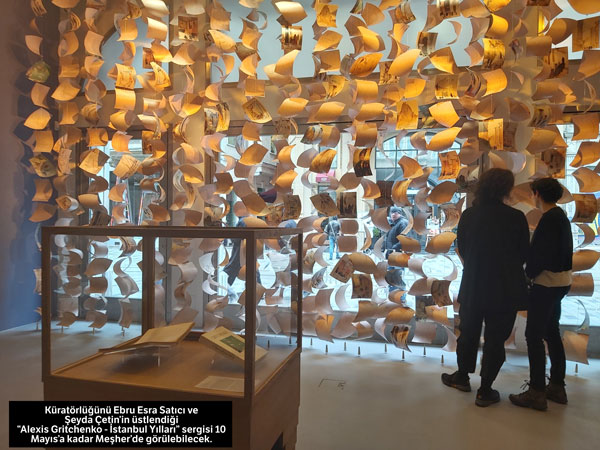 Bir âşığın fırçasından eski İstanbul günleri