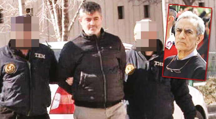 Akın Öztürk'ün FETÖ'den gözaltına alınan emir subayı tutuklandı