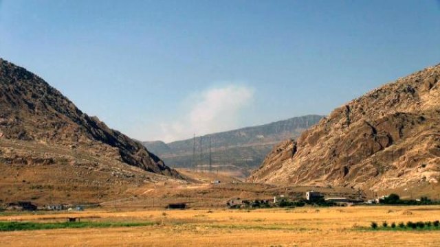 Küpeli ve Kilise dağlarında PKK'ya büyük operasyon