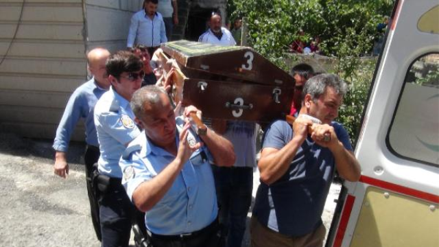 Eşi 'bir şey olmaz' dedi, sabah cesedi bulundu