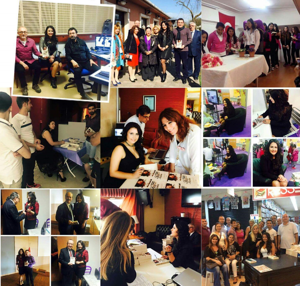 Canan Mat'tan Türkiye'de bir ilk