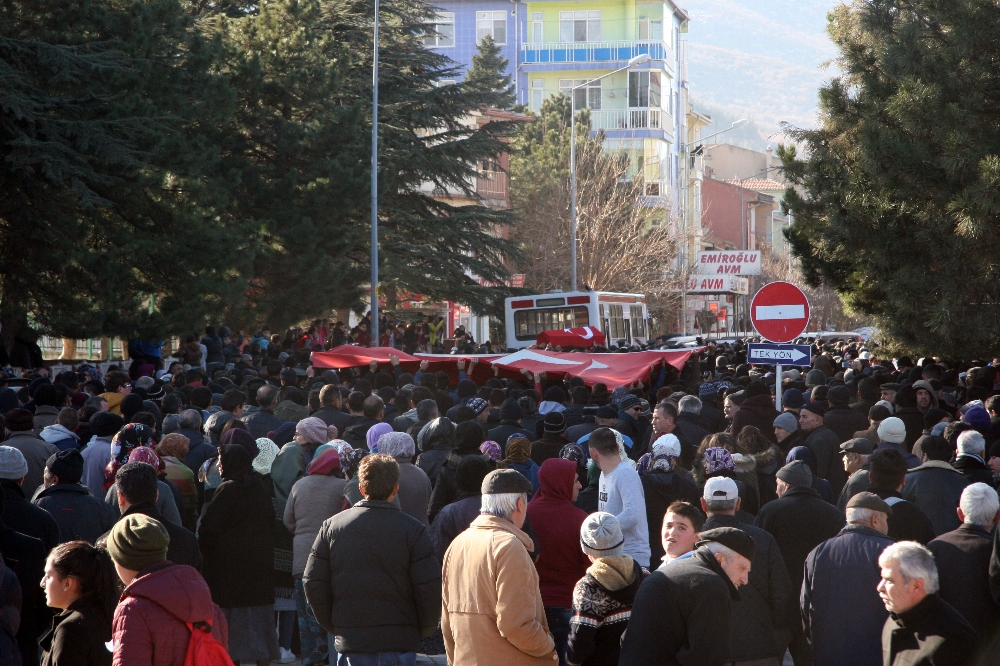 Büyük acı! Kimse ayıramadı...