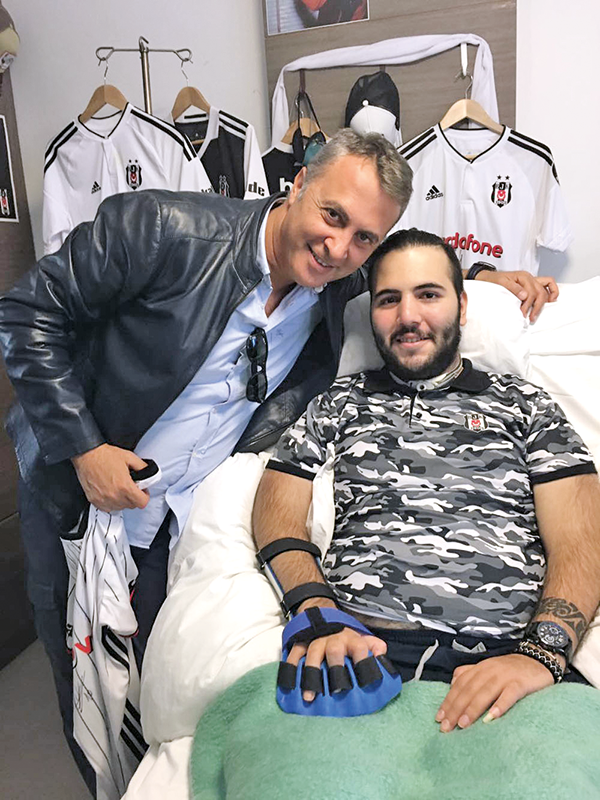 Hayata ancak 2 yıl 11 gün tutunabildi