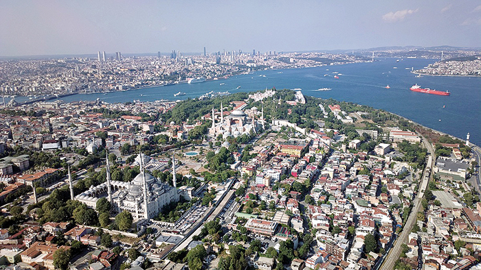 'Fatih’i kültürle dönüştürecek'