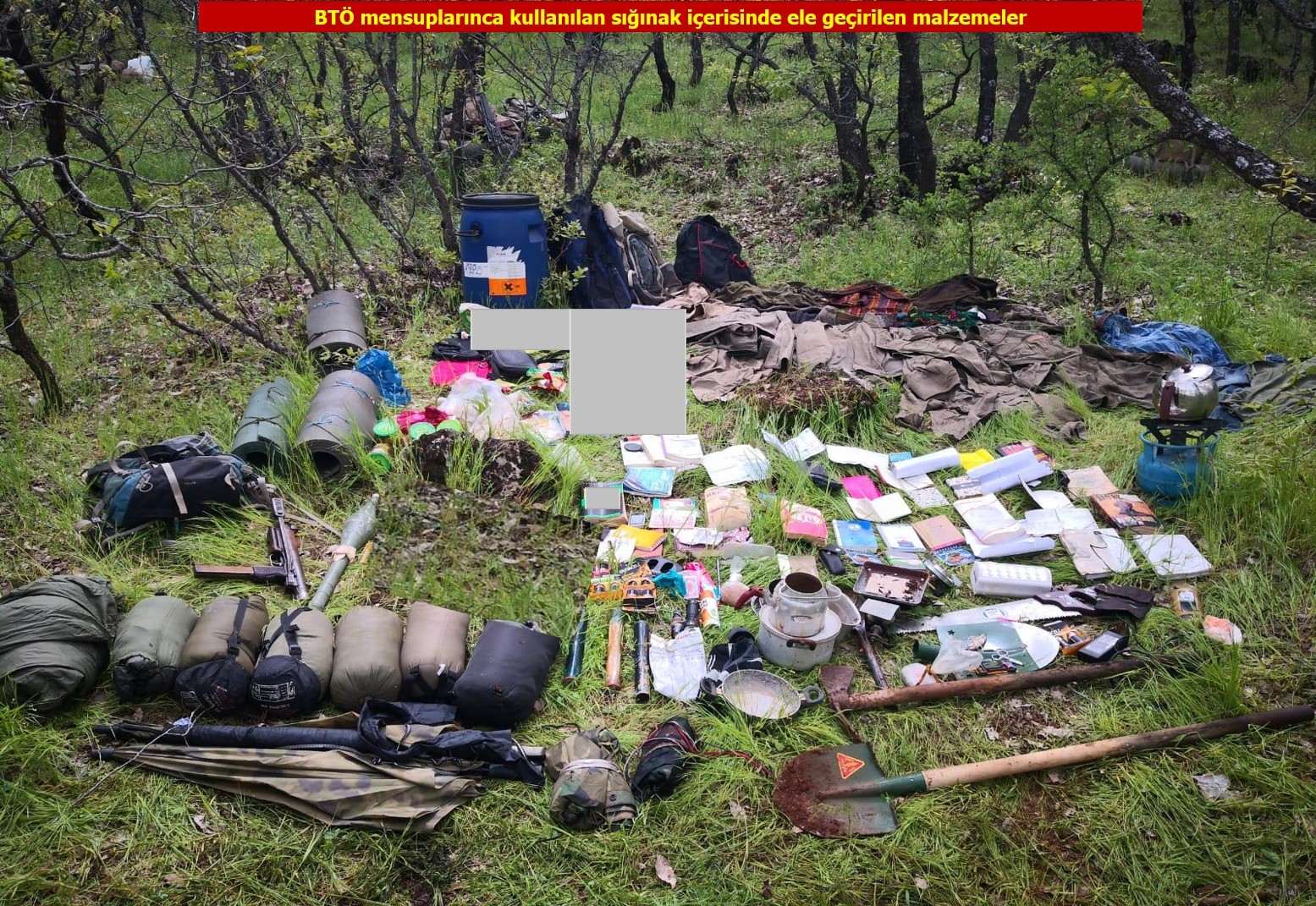 Diyarbakır’da teröre büyük darbe