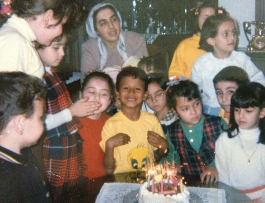 Fotoğrafa bakınca anladılar! Meğer 20 yıl önce...