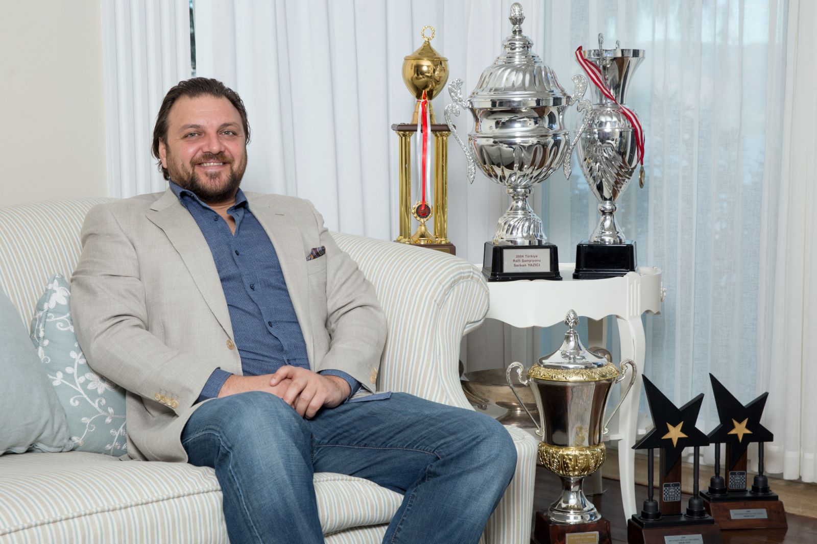 Erdoğan'ın kaldığı otelin sahibi Serkan Yazıcı çıktı